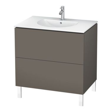 Click here to see Duravit LC660609090 Duravit LC660609090 L-Cube 32 1/4
