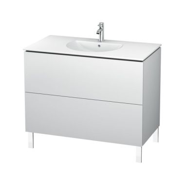 Click here to see Duravit LC660701818 Duravit LC660701818 L-Cube 40 1/8