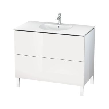 Click here to see Duravit LC660708585 Duravit LC660708585 L-Cube 40 1/8