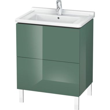 Click here to see Duravit LC660800303 Duravit LC660800303 L-Cube 26 3/8