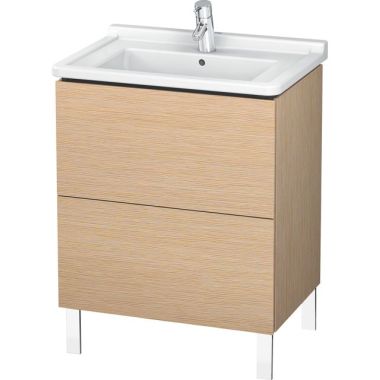 Click here to see Duravit LC660801212 Duravit LC660801212 L-Cube 26 3/8