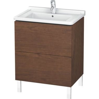 Click here to see Duravit LC660801313 Duravit LC660801313 L-Cube 26 3/8