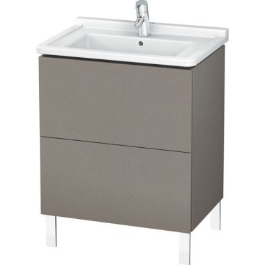 Click here to see Duravit LC660801414 Duravit LC660801414 L-Cube 26 3/8