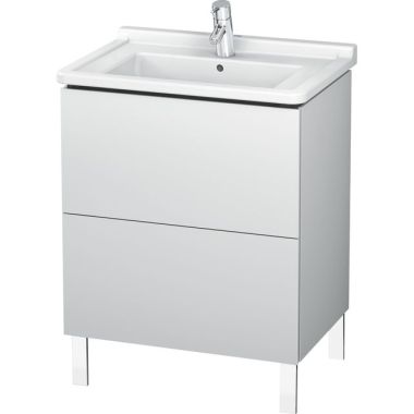 Click here to see Duravit LC660801818 Duravit LC660801818 L-Cube 26 3/8
