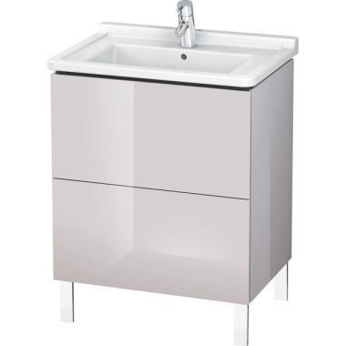 Click here to see Duravit LC660802727 Duravit LC660802727 L-Cube 26 3/8