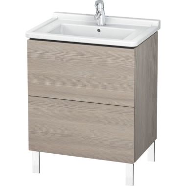 Click here to see Duravit LC660803131 Duravit LC660803131 L-Cube 26 3/8