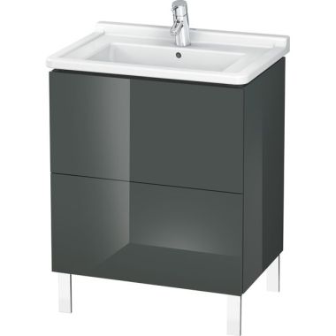 Click here to see Duravit LC660803838 Duravit LC660803838 L-Cube 26 3/8