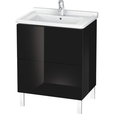 Click here to see Duravit LC660804040 Duravit LC660804040 L-Cube 26 3/8