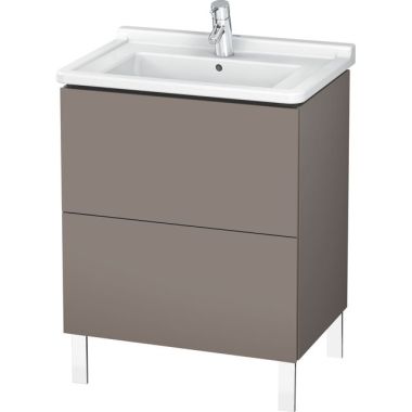Click here to see Duravit LC660804343 Duravit LC660804343 L-Cube 26 3/8