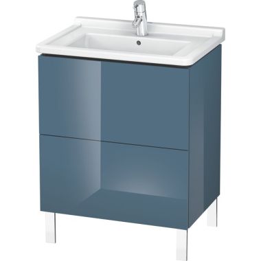 Click here to see Duravit LC660804747 Duravit LC660804747 L-Cube 26 3/8