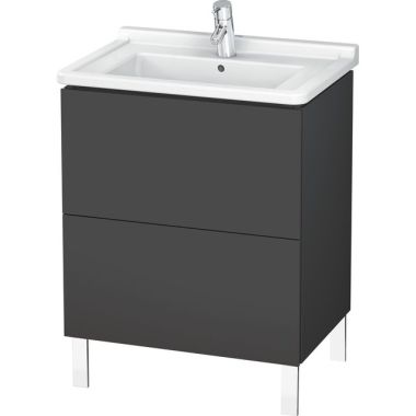 Click here to see Duravit LC660804949 Duravit LC660804949 L-Cube 26 3/8