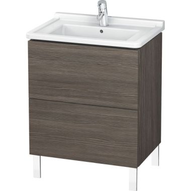Click here to see Duravit LC660805151 Duravit LC660805151 L-Cube 26 3/8