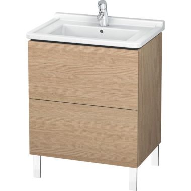 Click here to see Duravit LC660805252 Duravit LC660805252 L-Cube 26 3/8