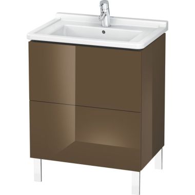 Click here to see Duravit LC660806161 Duravit LC660806161 L-Cube 26 3/8