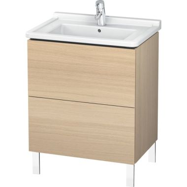 Click here to see Duravit LC660807171 Duravit LC660807171 L-Cube 26 3/8