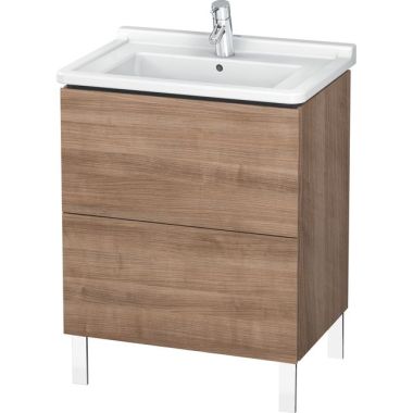 Click here to see Duravit LC660807373 Duravit LC660807373 L-Cube 26 3/8