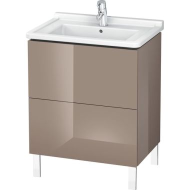 Click here to see Duravit LC660808686 Duravit LC660808686 L-Cube 26 3/8
