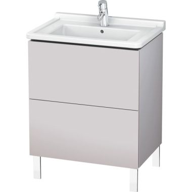 Click here to see Duravit LC660808787 Duravit LC660808787 L-Cube 26 3/8
