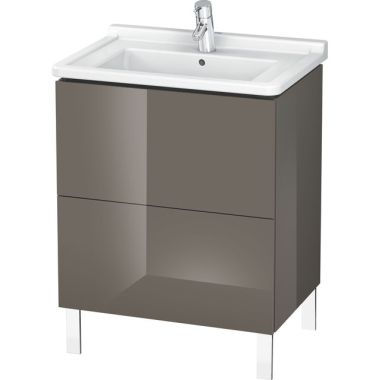 Click here to see Duravit LC660808989 Duravit LC660808989 L-Cube 26 3/8