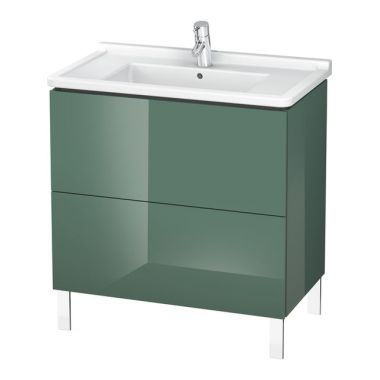 Click here to see Duravit LC660900303 Duravit LC660900303 L-Cube 32 1/4