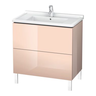 Click here to see Duravit LC660901010 Duravit LC660901010 L-Cube 32 1/4