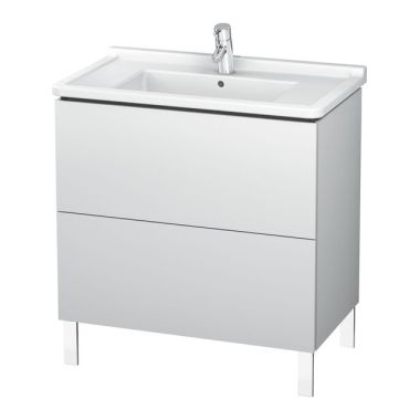 Click here to see Duravit LC660901818 Duravit LC660901818 L-Cube 32 1/4
