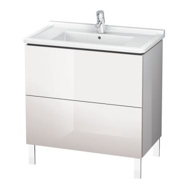 Click here to see Duravit LC660902222 Duravit LC660902222 L-Cube 32 1/4