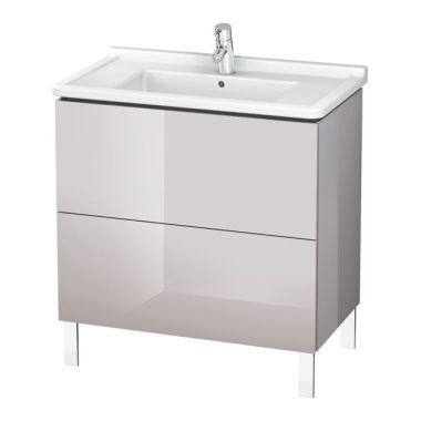 Click here to see Duravit LC660902727 Duravit LC660902727 L-Cube 32 1/4