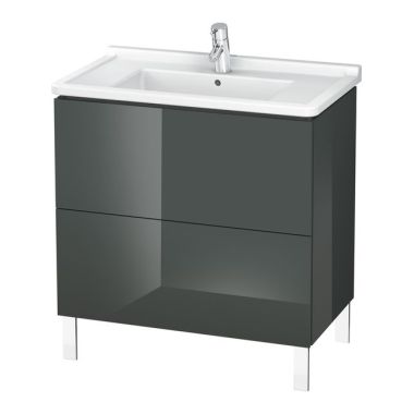 Click here to see Duravit LC660903838 Duravit LC660903838 L-Cube 32 1/4