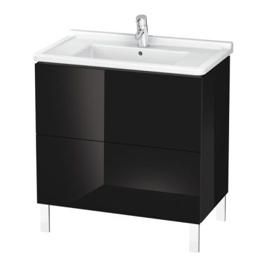 Click here to see Duravit LC660904040 Duravit LC660904040 L-Cube 32 1/4