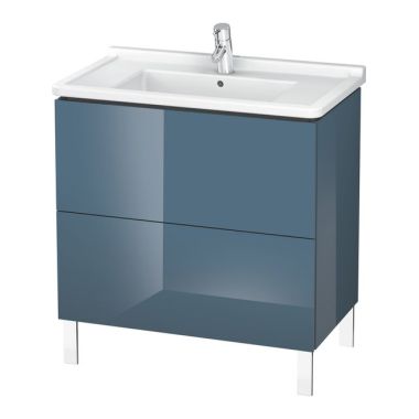 Click here to see Duravit LC660904747 Duravit LC660904747 L-Cube 32 1/4