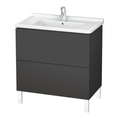 Click here to see Duravit LC660904949 Duravit LC660904949 L-Cube 32 1/4