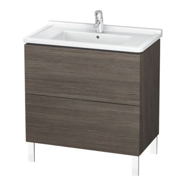 Click here to see Duravit LC660905151 Duravit LC660905151 L-Cube 32 1/4