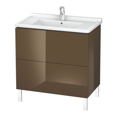 Click here to see Duravit LC660906161 Duravit LC660906161 L-Cube 32 1/4