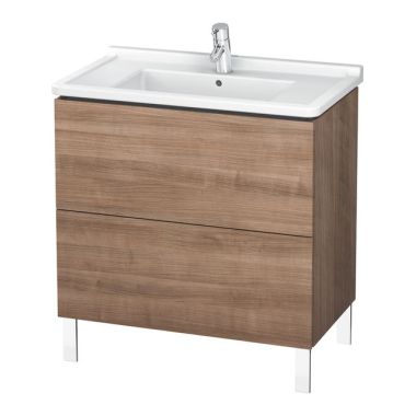 Click here to see Duravit LC660907373 Duravit LC660907373 L-Cube 32 1/4