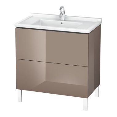 Click here to see Duravit LC660908686 Duravit LC660908686 L-Cube 32 1/4