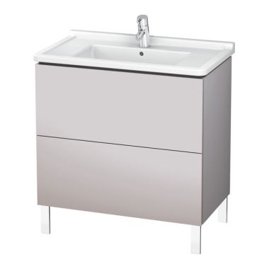 Click here to see Duravit LC660908787 Duravit LC660908787 L-Cube 32 1/4