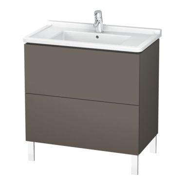Click here to see Duravit LC660909090 Duravit LC660909090 L-Cube 32 1/4
