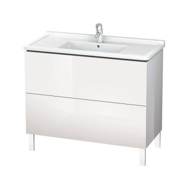 Click here to see Duravit LC661002222 Duravit LC661002222 L-Cube 40 1/8