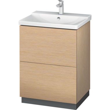 Click here to see Duravit LC661201212 Duravit LC661201212 L-Cube 24 3/8