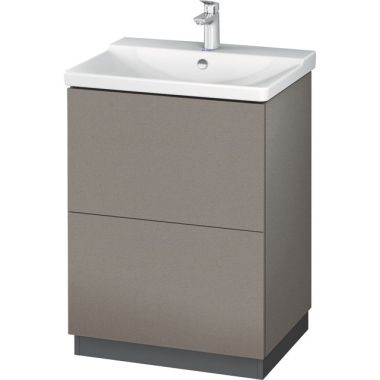 Click here to see Duravit LC661201414 Duravit LC661201414 L-Cube 24 3/8