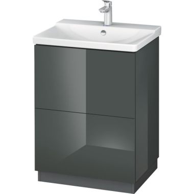 Click here to see Duravit LC661203838 Duravit LC661203838 L-Cube 24 3/8