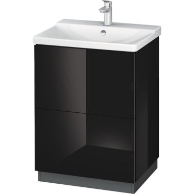 Click here to see Duravit LC661204040 Duravit LC661204040 L-Cube 24 3/8