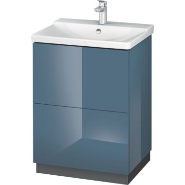 Click here to see Duravit LC661204747 Duravit LC661204747 L-Cube 24 3/8