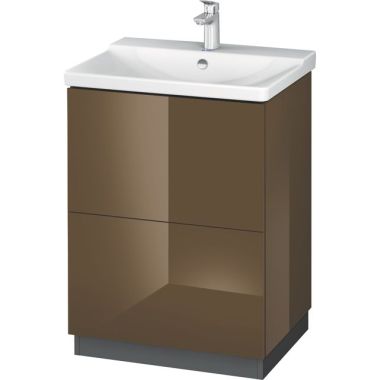 Click here to see Duravit LC661206161 Duravit LC661206161 L-Cube 24 3/8