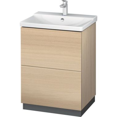 Click here to see Duravit LC661207171 Duravit LC661207171 L-Cube 24 3/8
