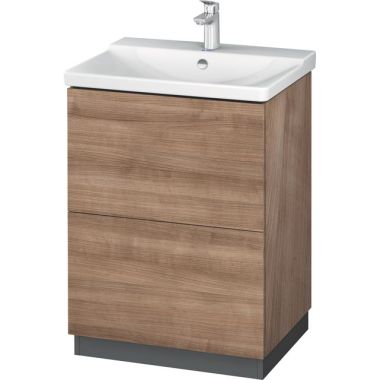 Click here to see Duravit LC661207373 Duravit LC661207373 L-Cube 24 3/8