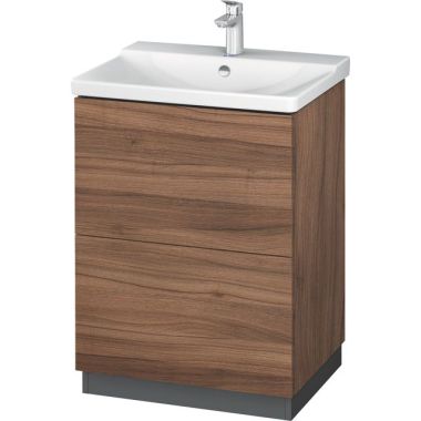 Click here to see Duravit LC661207979 Duravit LC661207979 L-Cube 24 3/8