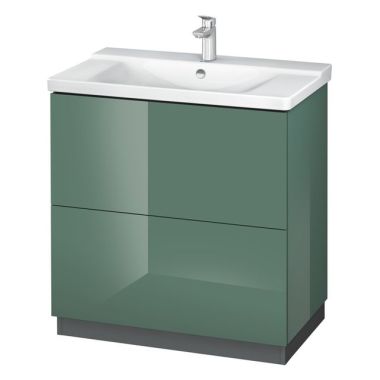 Click here to see Duravit LC661300303 Duravit LC661300303 L-Cube 32 1/4