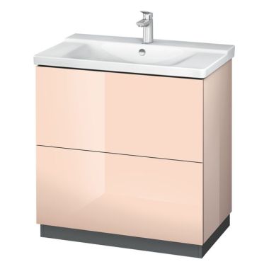 Click here to see Duravit LC661301010 Duravit LC661301010 L-Cube 32 1/4